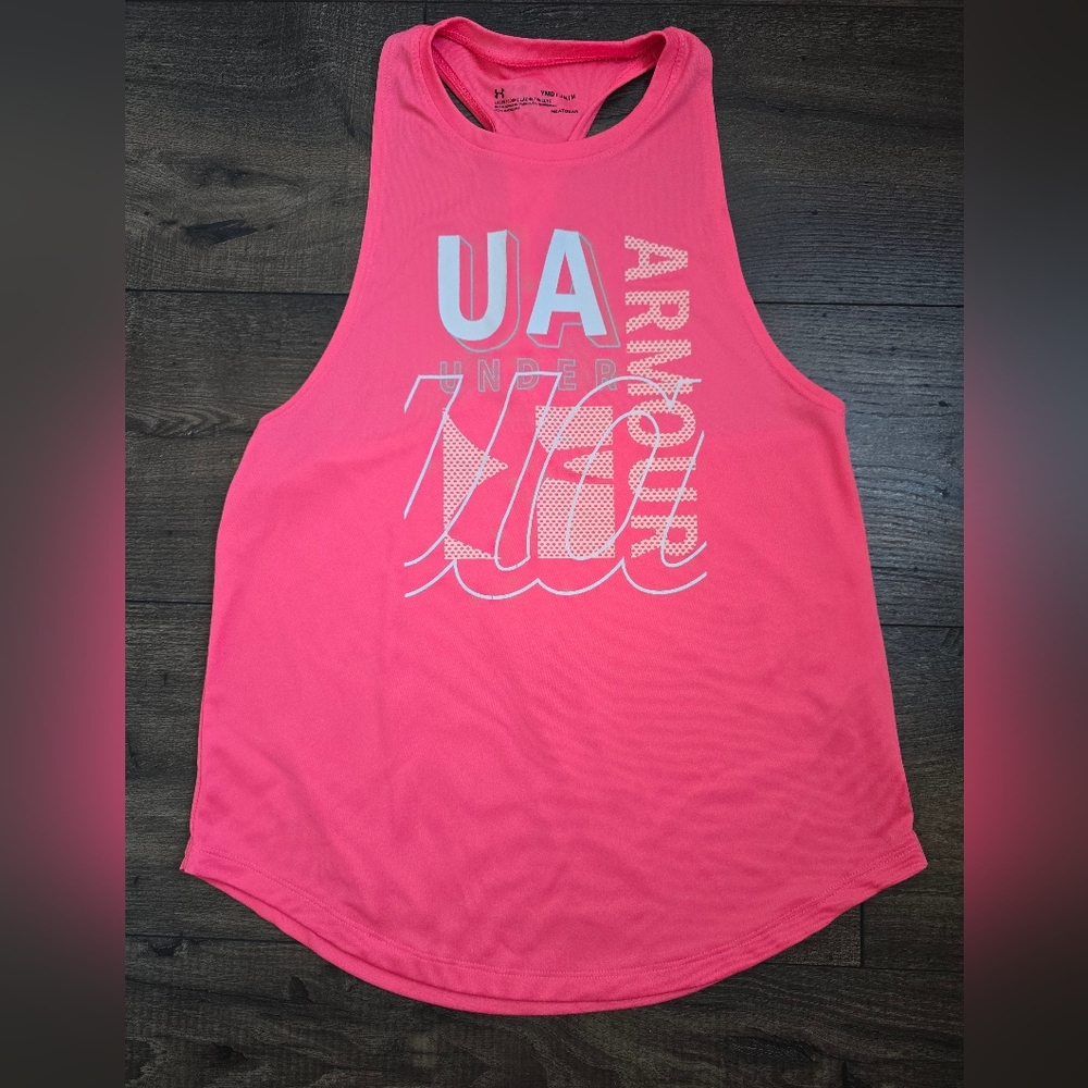 Under Armour Girls Tank Top